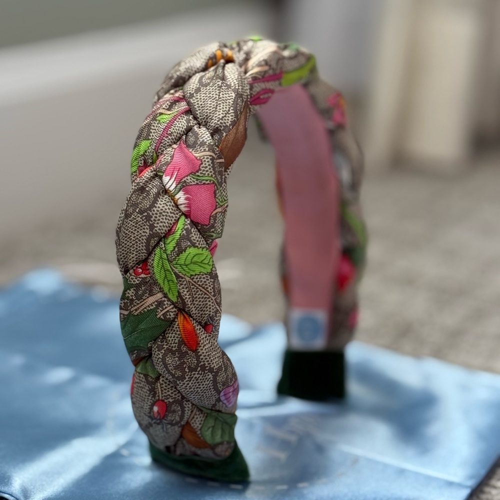 Alice + Hops Gucci Joy Headband